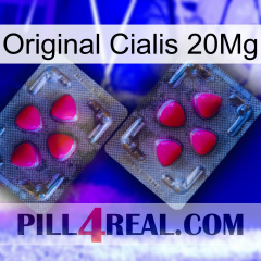 Original Cialis 20Mg 15